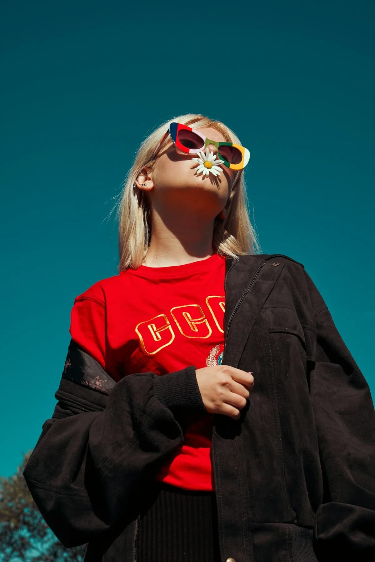 Street Parka — Kadın