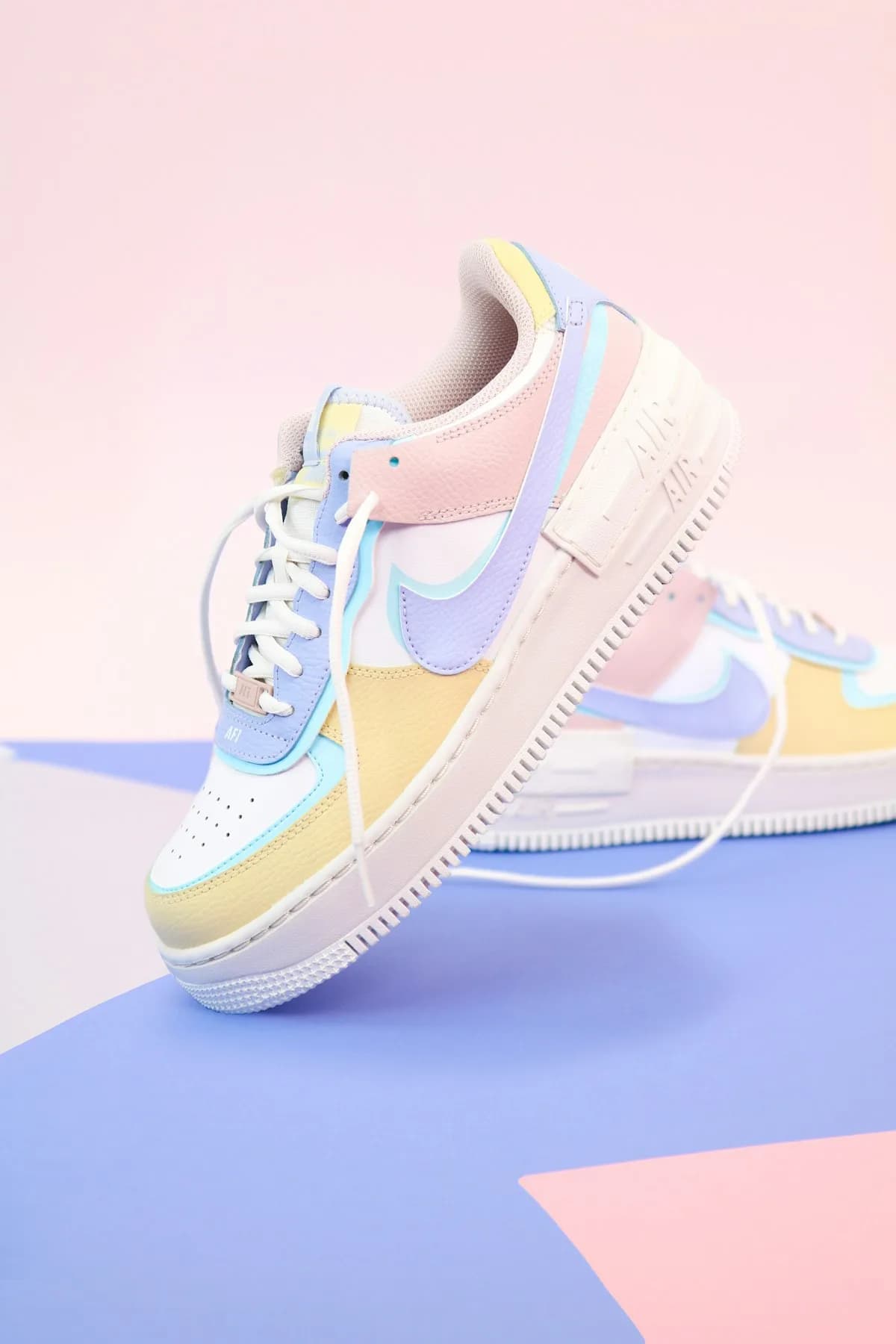 Runner Sneaker — Beyaz
